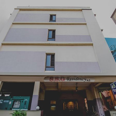 Hotel O Ssg Residency Visakhapatnam Zewnętrze zdjęcie