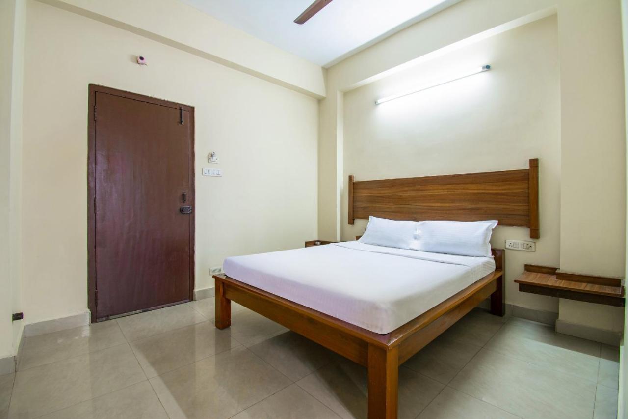 Hotel O Ssg Residency Visakhapatnam Zewnętrze zdjęcie