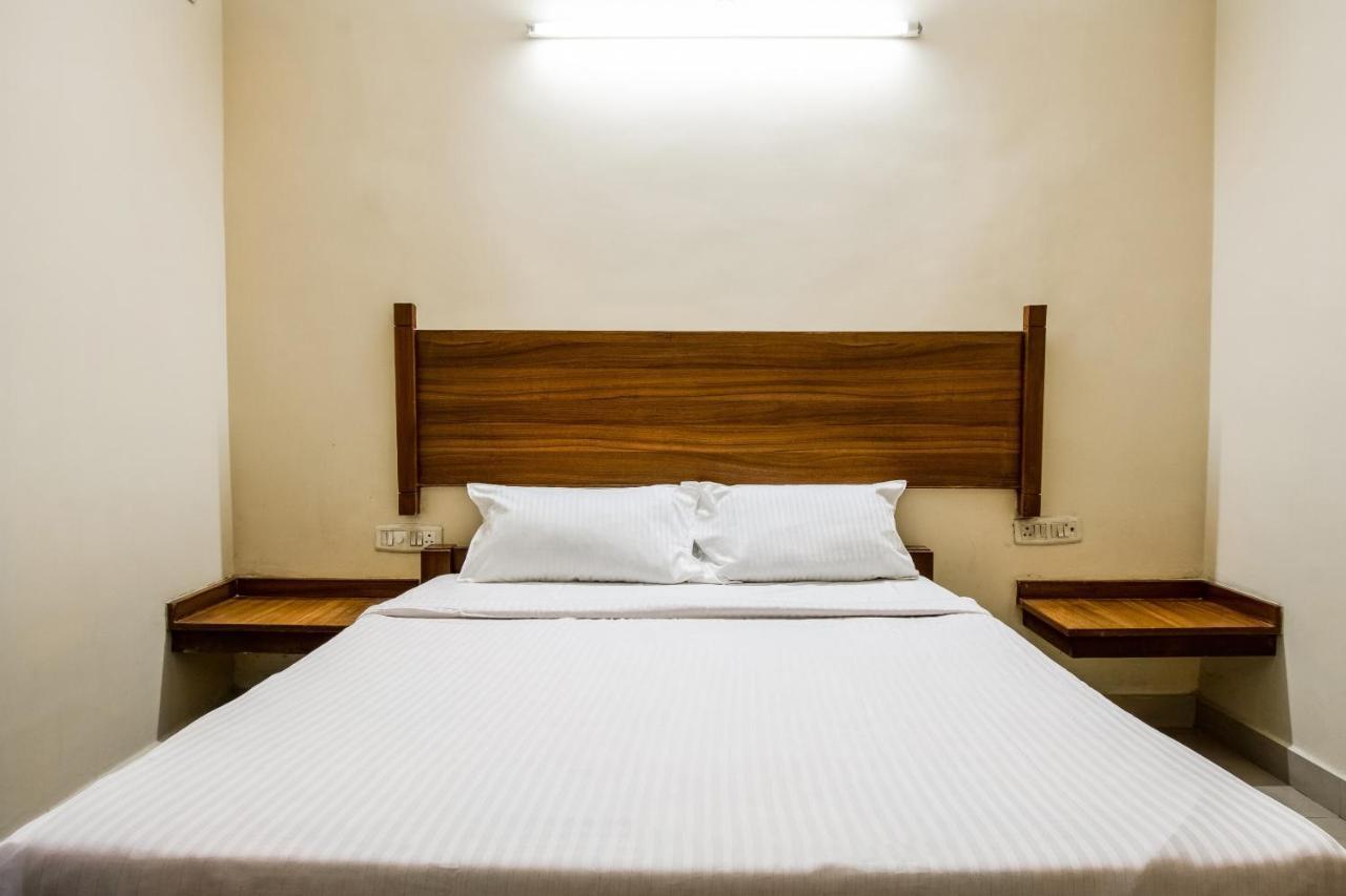 Hotel O Ssg Residency Visakhapatnam Zewnętrze zdjęcie