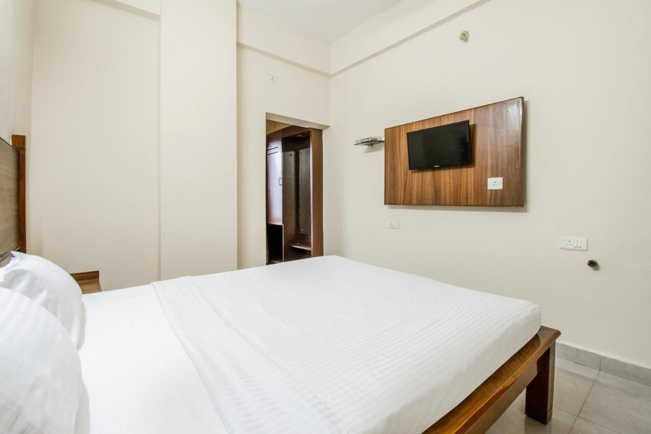 Hotel O Ssg Residency Visakhapatnam Zewnętrze zdjęcie