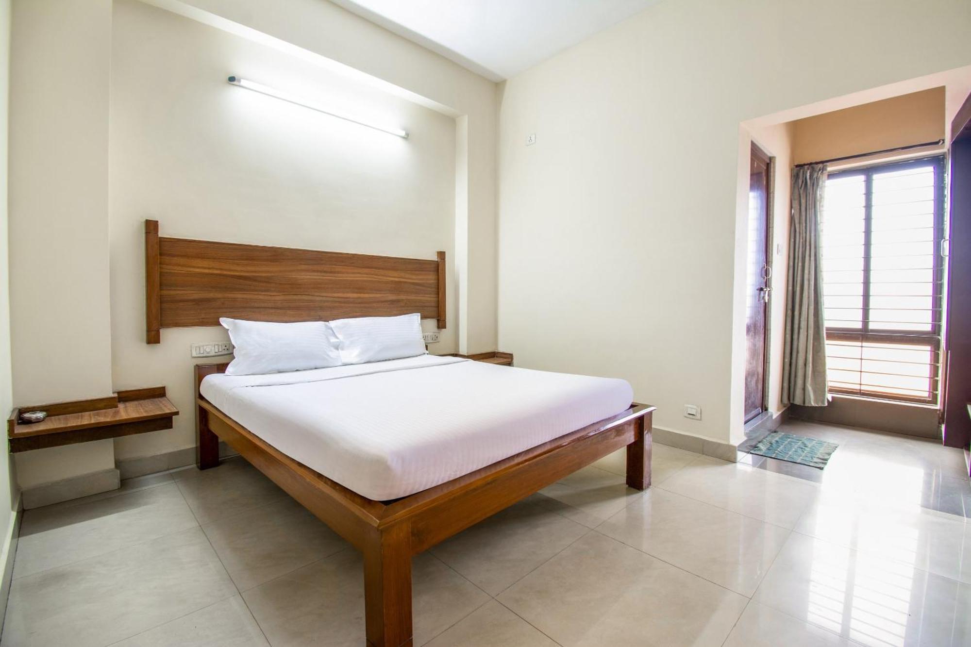 Hotel O Ssg Residency Visakhapatnam Zewnętrze zdjęcie