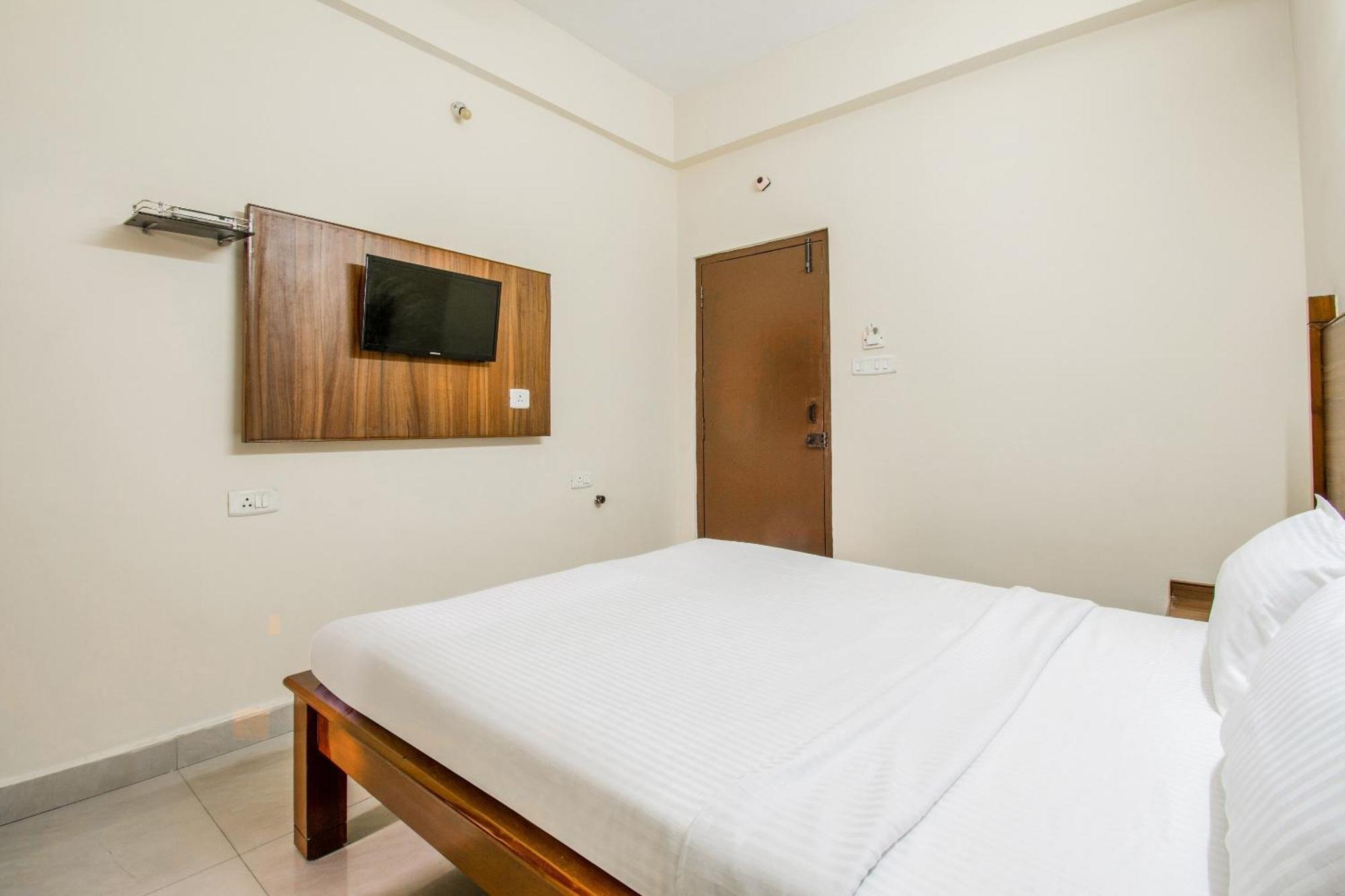 Hotel O Ssg Residency Visakhapatnam Zewnętrze zdjęcie