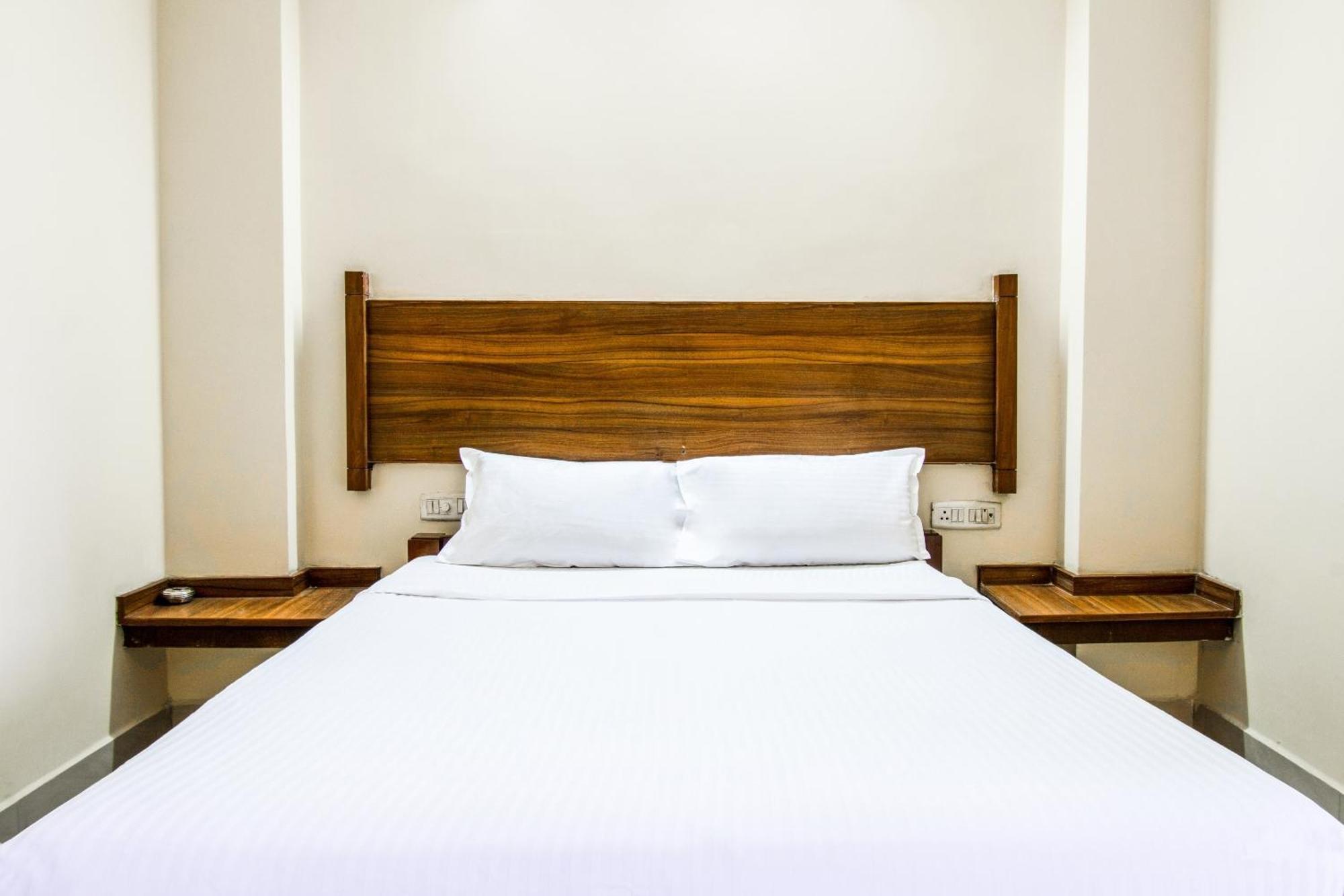 Hotel O Ssg Residency Visakhapatnam Zewnętrze zdjęcie