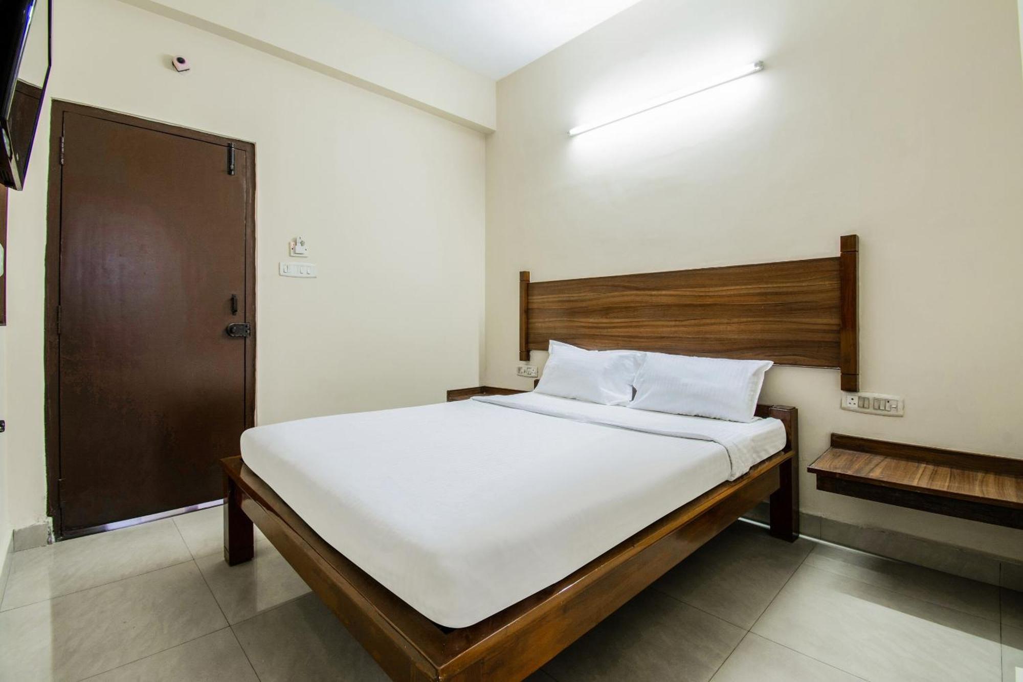 Hotel O Ssg Residency Visakhapatnam Zewnętrze zdjęcie