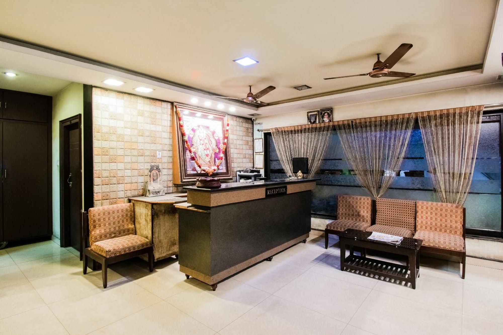 Hotel O Ssg Residency Visakhapatnam Zewnętrze zdjęcie