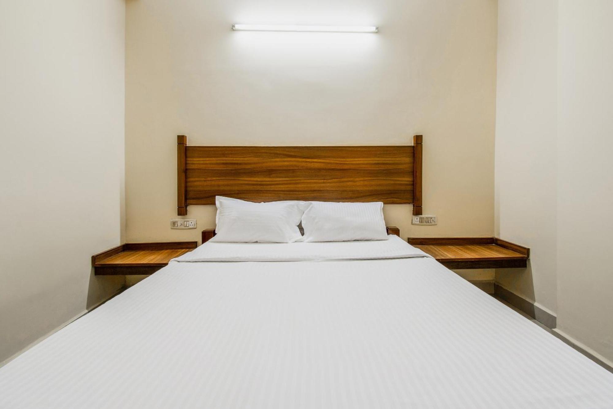 Hotel O Ssg Residency Visakhapatnam Zewnętrze zdjęcie