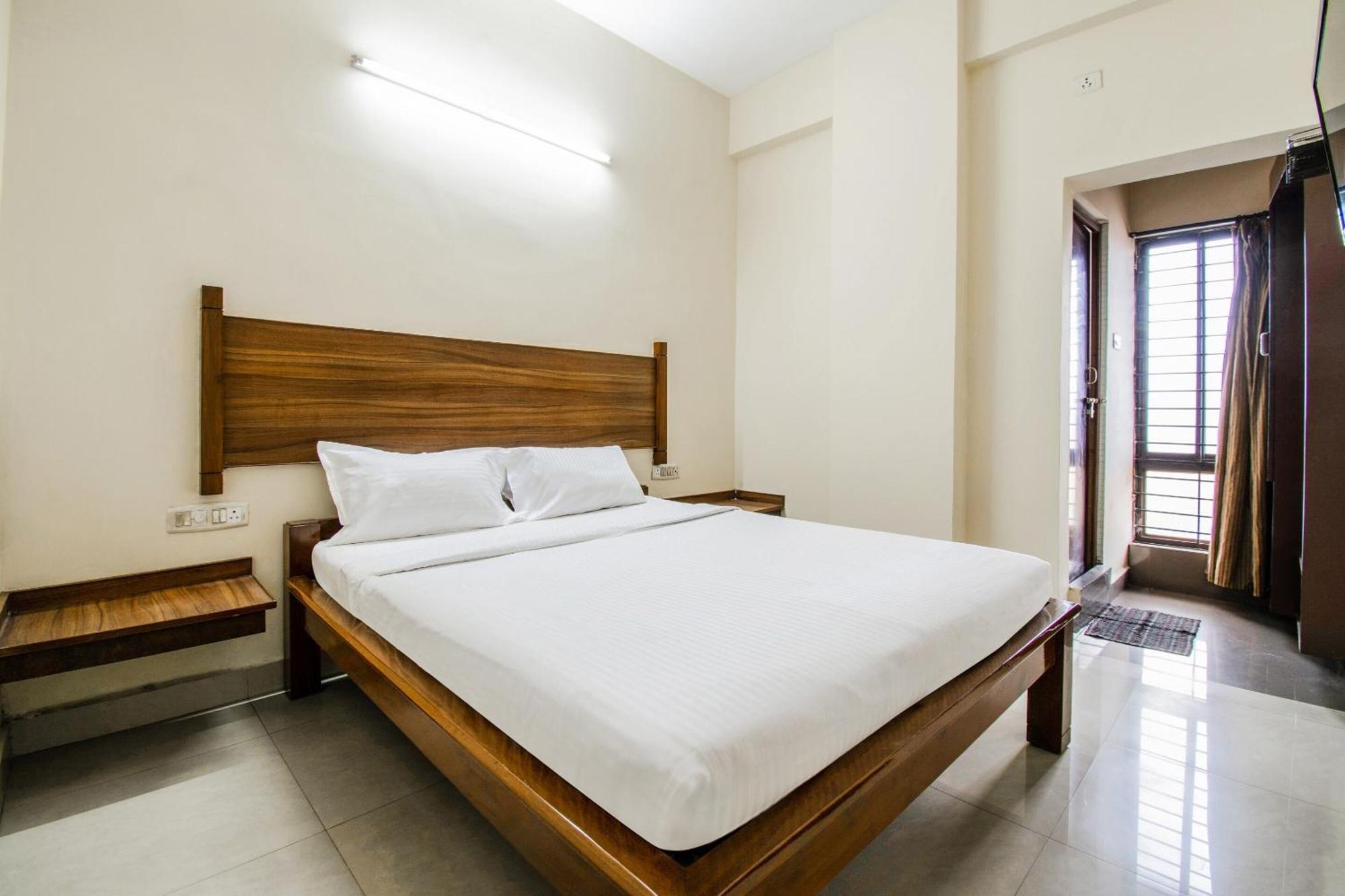 Hotel O Ssg Residency Visakhapatnam Zewnętrze zdjęcie